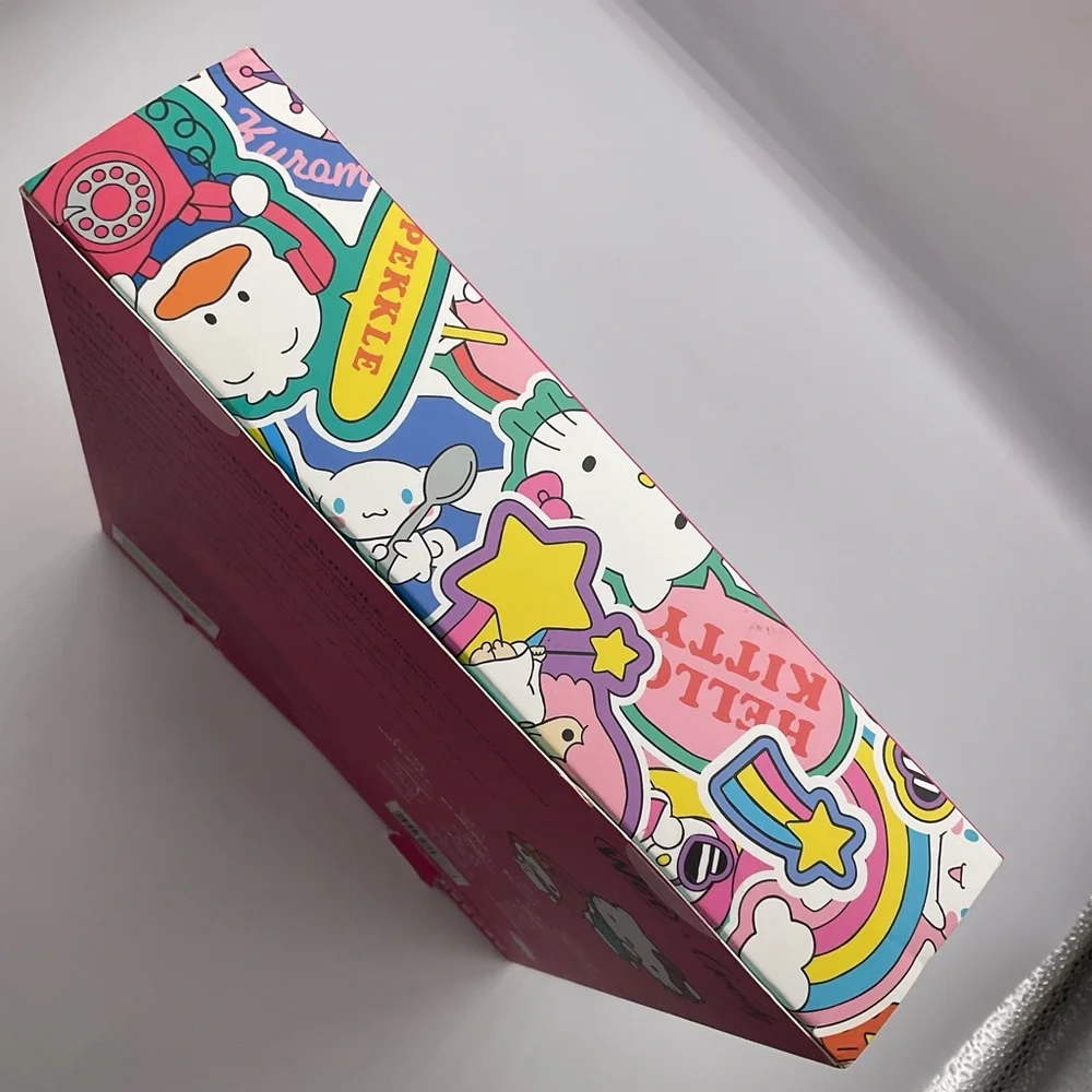 NEW HELLO‎ KITTY BY GOODY HAIRBRUSH KIT